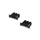 Panduit FLEX-CLIP18 | Hd Flex Trunk Trnstn Clip (Qty 2); 18-Pos