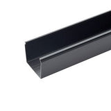 Panduit FS1X1BL6 | Panduct FS1X1BL6 Base Wiring Duct