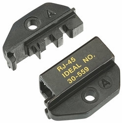 Ideal Industries Usa 30559 Die Set Rj45 8 Position (Ex Amp)