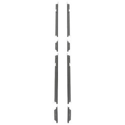 Panduit D6VBPB | Net-Verse Vertical Blanking Panel