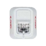 System Sensor SPSWL-ALERT - Fire Signal - L-Series Speaker Strobe White