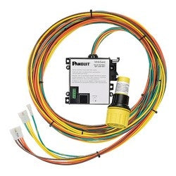 Panduit VS-AVT-C08-L10 | Verisafe 1.0 Avt, 8' (2.4M) System Cable, 10' (3M) Sensor Leads