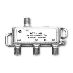 Blonder Tongue DGT224 Directional Tap, 2 Output, Low Intermod.