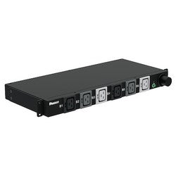 Panduit P06B02M | Basic Pdu, 50Amp, 208V, (6)C19, Cs8365C