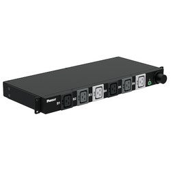 Panduit P06B03M | Basic Pdu, 60Amp, 208V, (6)C19, Iec 60309 3P+E 9H 60A (Ip44)