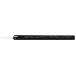 Panduit P16B04M | Basic PDU, 15AMP, 120 VOLT, (16)5-20R, 5-15P