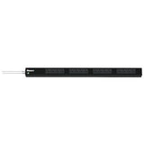 Panduit P16B07M | Basic PDU, 20AMP, 120 VOLT, (16)5-20R, 5-20P