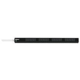 Panduit P16B08M | Basic PDU, 20AMP, 120 VOLT, (16)5-20R, L5-20P