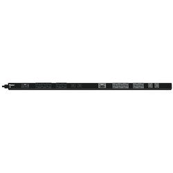Panduit P24B15M | Basic Pdu, 30Amp, 208V, (20)C13, (4)C19, Nema L6-30P