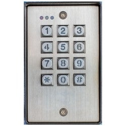Seco-Larm Usa SK1123SDQ Vandal Resistant Outdoor Access Control