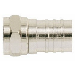 Ideal Industries Usa 85057 Rg6Q F Crimp Connector 10/Pack
