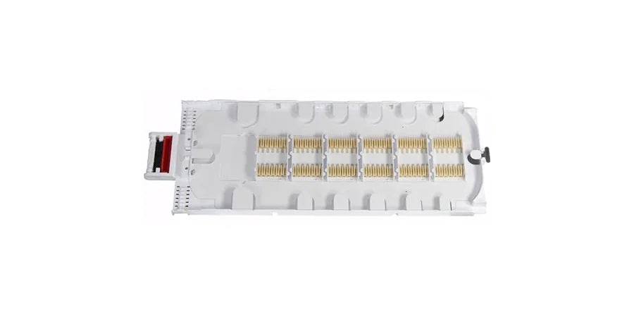 Commscope FOSC-ACC-D-TRAY-72-KIT | FOSC  D Splice Tray, 6 splice modules, 72-splice capacity