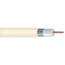 Commscope 2312V WTRL 1/2 PLEN TRUNK2400 | 4110273/24 PIII 500 JCAP 1/2" Plenum Trunk & Distribution Coaxial Cable, white jacket, 2400 ft (732 m) reel