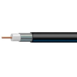 Commscope P3500JCAR | 5401803/24/N/AI 75 Ohm P3 Trunk and Distribution Cable, black flame retardant PE jacket