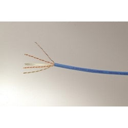 Commscope 2071E RD 4/23 W1000 | 700210263 Copper Cable, GigaSPEED XL 2071E, Category 6, 23 AWG, 4 Pair, Unshielded, UTP, Solid Bare Copper Conductor, FEP/PVC, CMP, Plenum Cable, Red Jacket, 1000Ft, Boxes