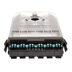 Commscope 360G2 CARTRIDGE 12-LC-LS-AQ | 760109256 360G2 Cartridge 12 LC LazrSPEED Aqua iPatch Ready