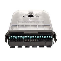 Commscope 360G2 CARTRIDGE 6-SC-LS-AQ | 760109298 360G2 Cartridge 6 SC LazrSPEED Aqua