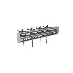 Commscope 360-IP-MFTP-E-2U-BLANK | 760201202 Patch Panel, 360 iPatch FTP Evolve, 48 Port, Unloaded