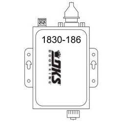 Door King 1830-186 | Tcp/Ip Client Converter Kit, Plug And Play, For 1830 Series Telephone Entry And Access Control System
