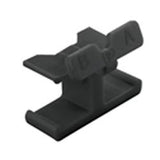 Panduit FLCCLIPBL-L | LC OptiCam Connector Duplex Clip (50 pack)
