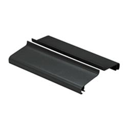 Panduit FRSHC6BL6 | FIBERRUNNER COVER FOR CHANNEL FR6X4BL6, BLACK