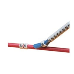 Panduit PCA23-9 | Stronghold Pca23-9 Clip-On Wire Marker