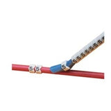 Panduit PCA07-2 | Stronghold Pca07-2 Clip-On Wire Marker