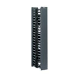 Panduit WMPVHC45E | Netrunner Vertical Dual-Sided Manager, 45Ru, 6.7 In. Wide