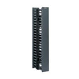 Panduit WMPVHC45E | Netrunner Vertical Dual-Sided Manager, 45Ru, 6.7 In. Wide