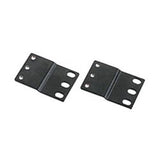 Panduit PEB1 Panel Extender Bracket 1 RU, converts 19"; horizontal panels to 23"; panels