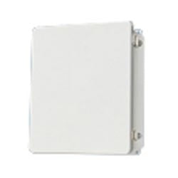 Panduit PZNWE14 | Wireless Access Point Enclosure, 14" X 12" (356Mm X 305Mm), Nema 4X, Gray