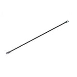 Panduit SRBS19BL-XY | Strain Relief Bar, Straight