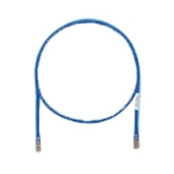 Panduit UTPCH9BUY | Copper Patch Cord, Category 5e, Blue UTP Cable, 9 Feet
