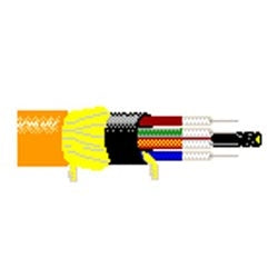 Belden I1W0655 6-F OS2 SM INDUSTRIAL FIBER PVC/PVC ALL DIELECTRIC RISER IEEE383 TRAY RATED