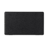 CommScope 558471-1 | Blank Plate For Steelcase Modular Furniture Black