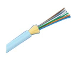 Panduit FODRZ12Y 12-fiber Riser 50Âµm 10Gig OM4 Distribution, Non-Ribbon Cable