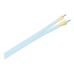 Panduit FOIRX02Y | 2 Fiber Cable, OM3, Indoor Interconnect, Riser, 900µm Buffered