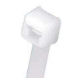 Panduit PLT8LH-C0 | Pan-Ty PLT8LH-C0 Cable Tie, Black, UV PA6.6, 27.6"L, 120lb, PK100