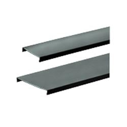 Panduit C1BL6 | Covers duct to protect wires, improve aesthetics and provides greater wire capacity.