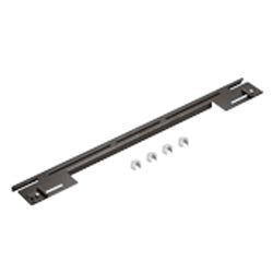 Panduit FR24TBE12 | FIBERRUNNER EXISTING THREADED ROD, 24X4 SYSTEM, BLACK