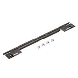 Panduit FR24TBE12 | FIBERRUNNER EXISTING THREADED ROD, 24X4 SYSTEM, BLACK