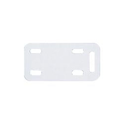 Panduit M200X100Y7T | M200X100Y7T Marker Plate