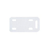 Panduit M200X100Y7T | M200X100Y7T Marker Plate