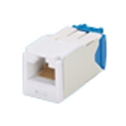 Panduit CJ6X88TGWH-24 | Mini-Com Utp Rj45 Cat 6A Tg Jack Module, White