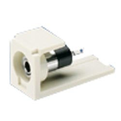 Panduit CM35MSSIW | Stereo Connector, 3.5mm, Off White