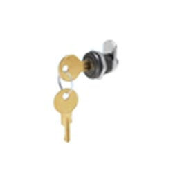 Panduit FELU | Fiber Enclosure lock for user side.