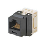 Panduit NKP5E88MRD | NK Category 5e Punchdown Jack Module, Red