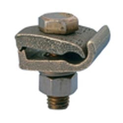 Panduit GM-3-Q | StructuredGround GM-3-Q Grd Clamp, Copper Alloy, PK25