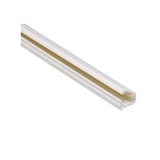 Panduit LDPH3WH8-A | LDPH3 Hinged, 2-piece Power Rated Raceway With Adhesive 8FT., White