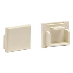 Commscope 108066457-EA | 108066457 Cover, Dust, MPS Jacks, Electric Ivory, Pack/100